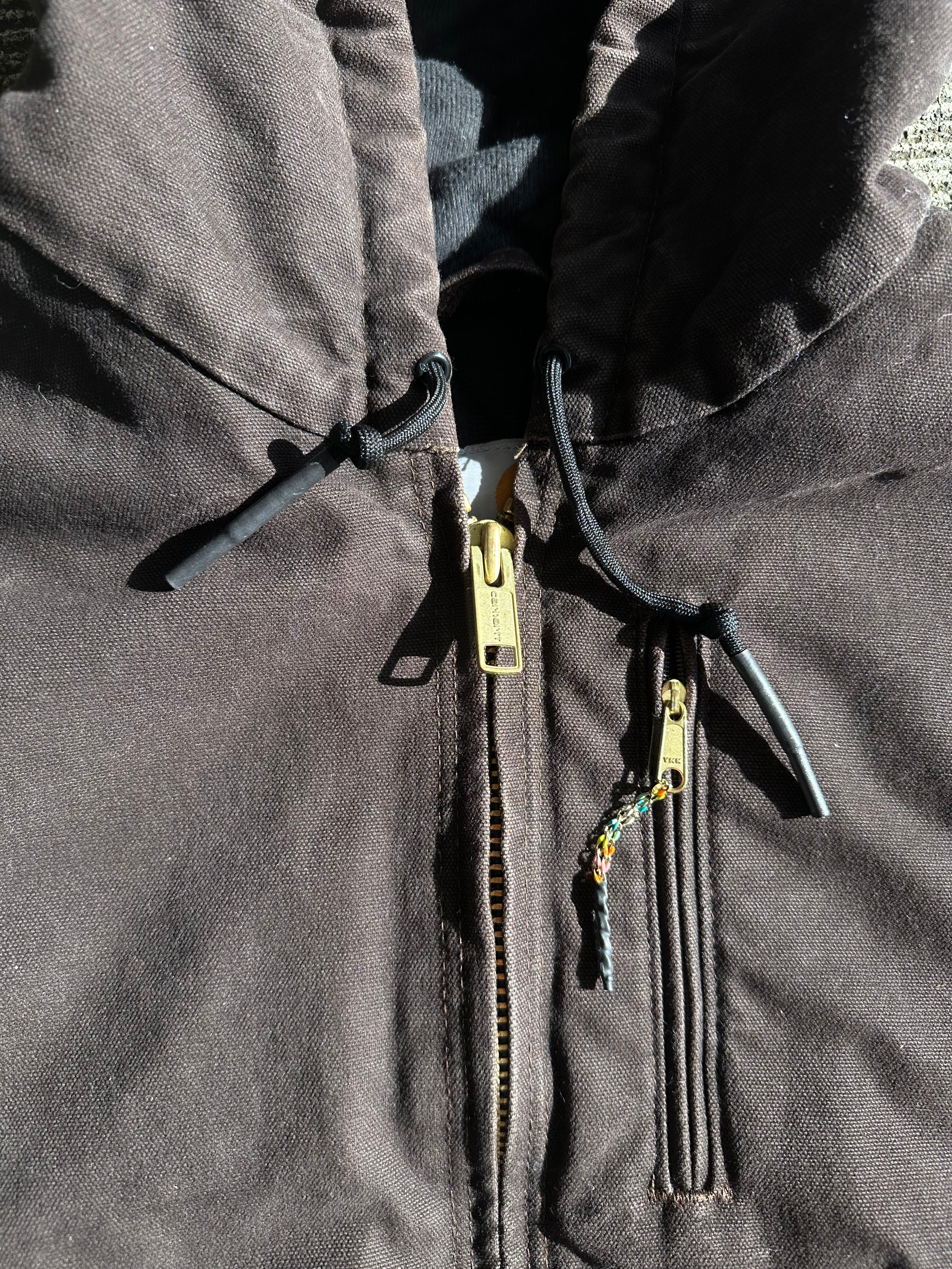Mocha Carhartt Jacket