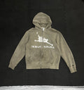 Faded Green Zip-up