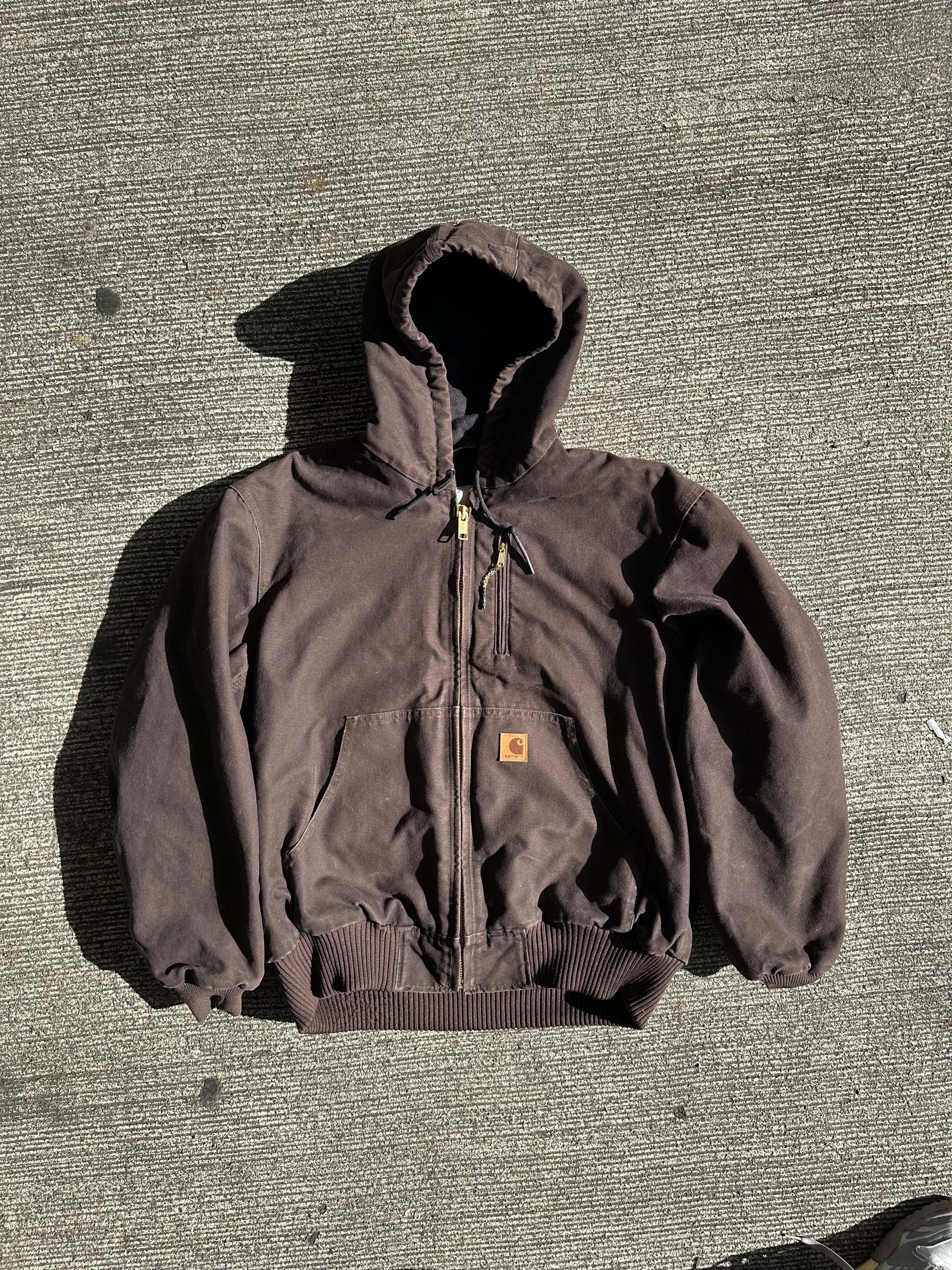 Mocha Carhartt Jacket
