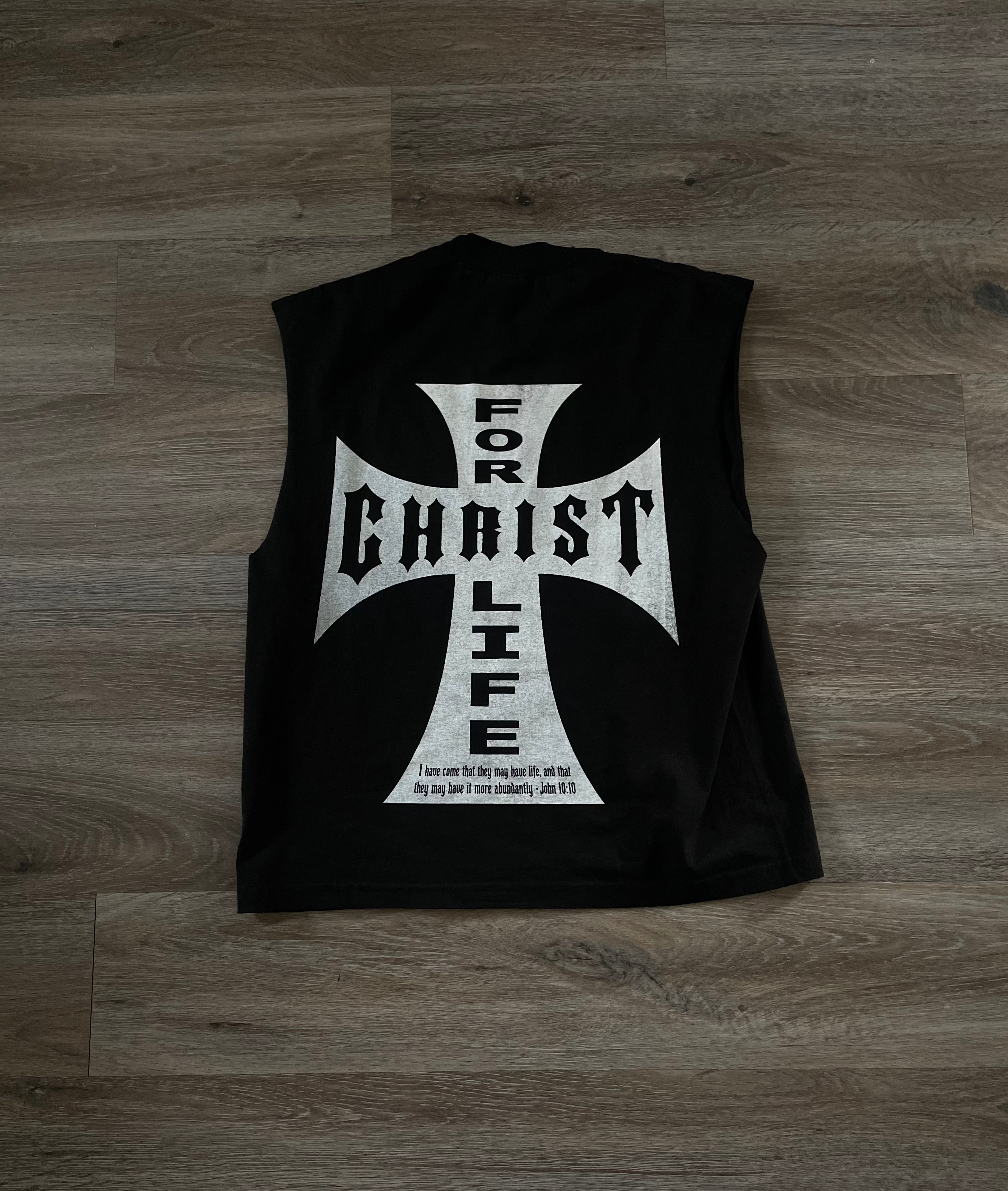 West Coast Muscle Tee