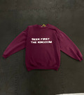 Plum Vintage Crewneck