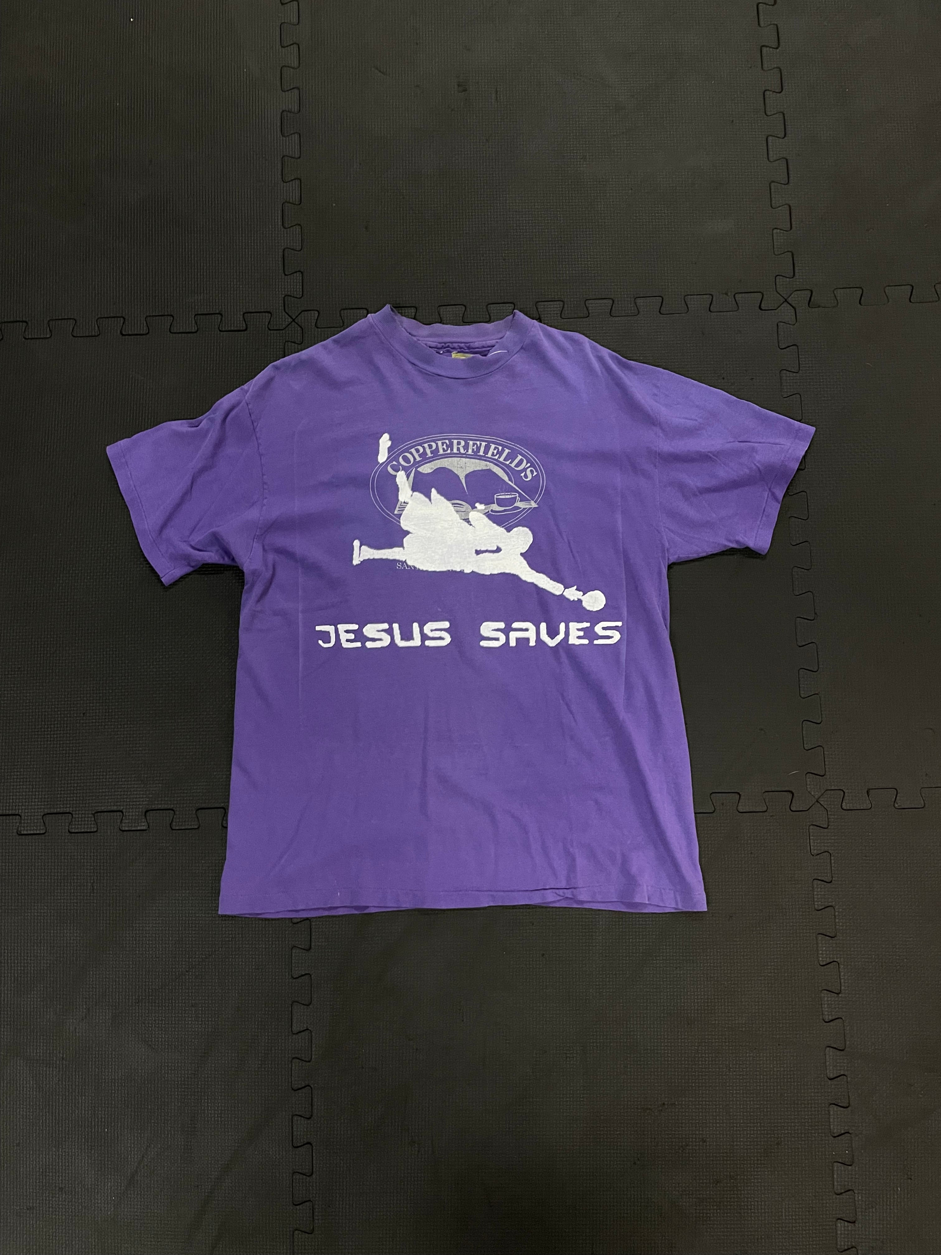 Purple Tee