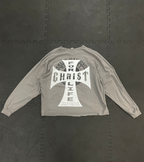 Harley Cropped Tee