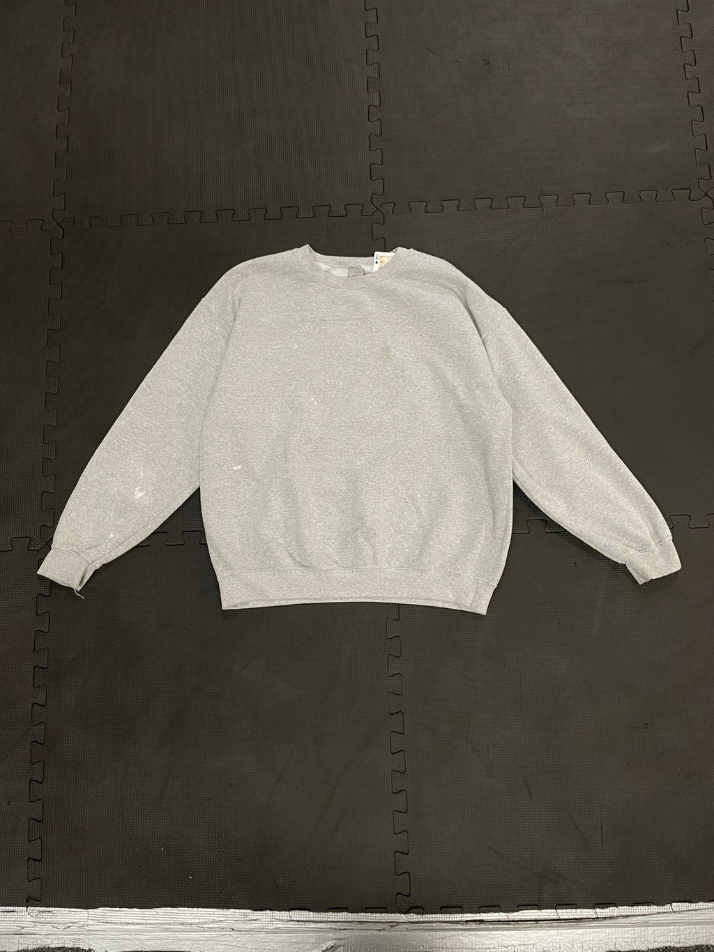 Grey Crewneck