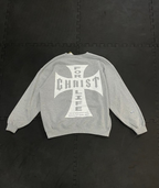Grey Crewneck