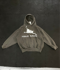 Brown Hoodie
