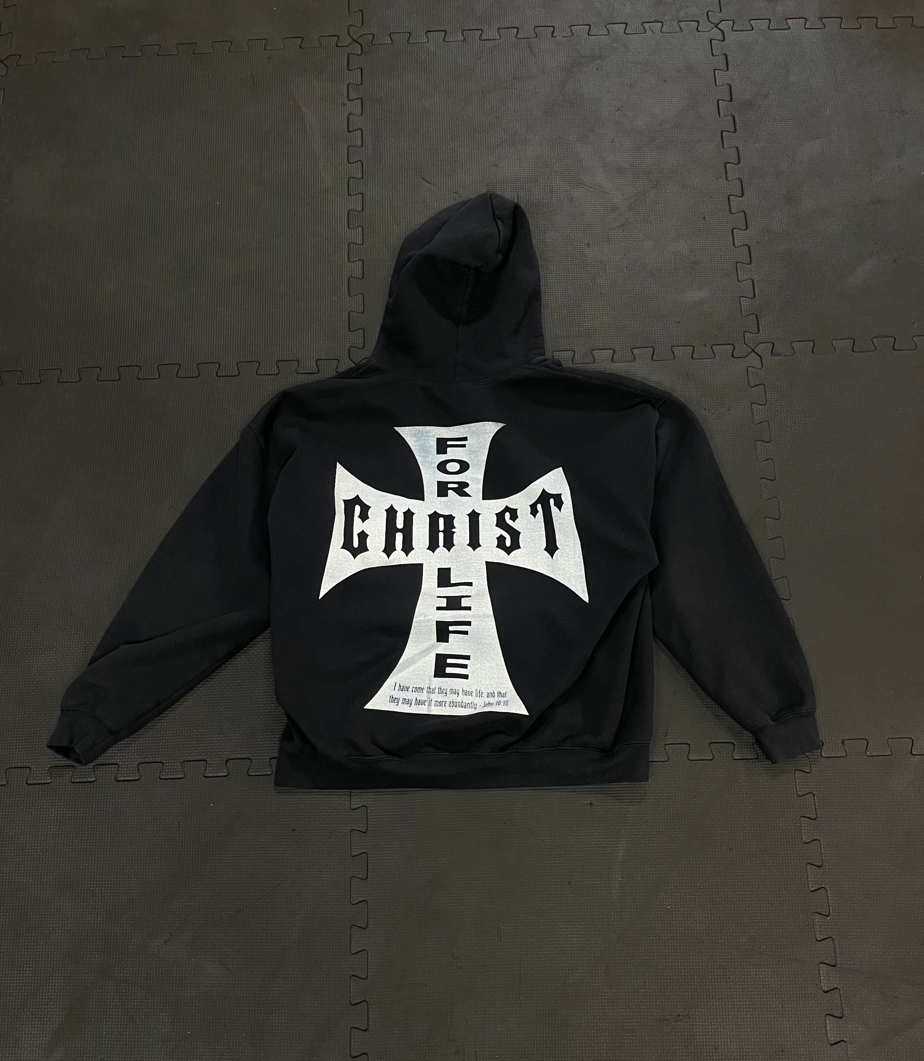 Black Hoodie
