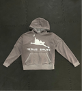 Grey Hoodie