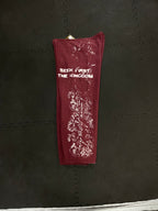 Baggy Red Canvas