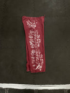 Baggy Red Canvas