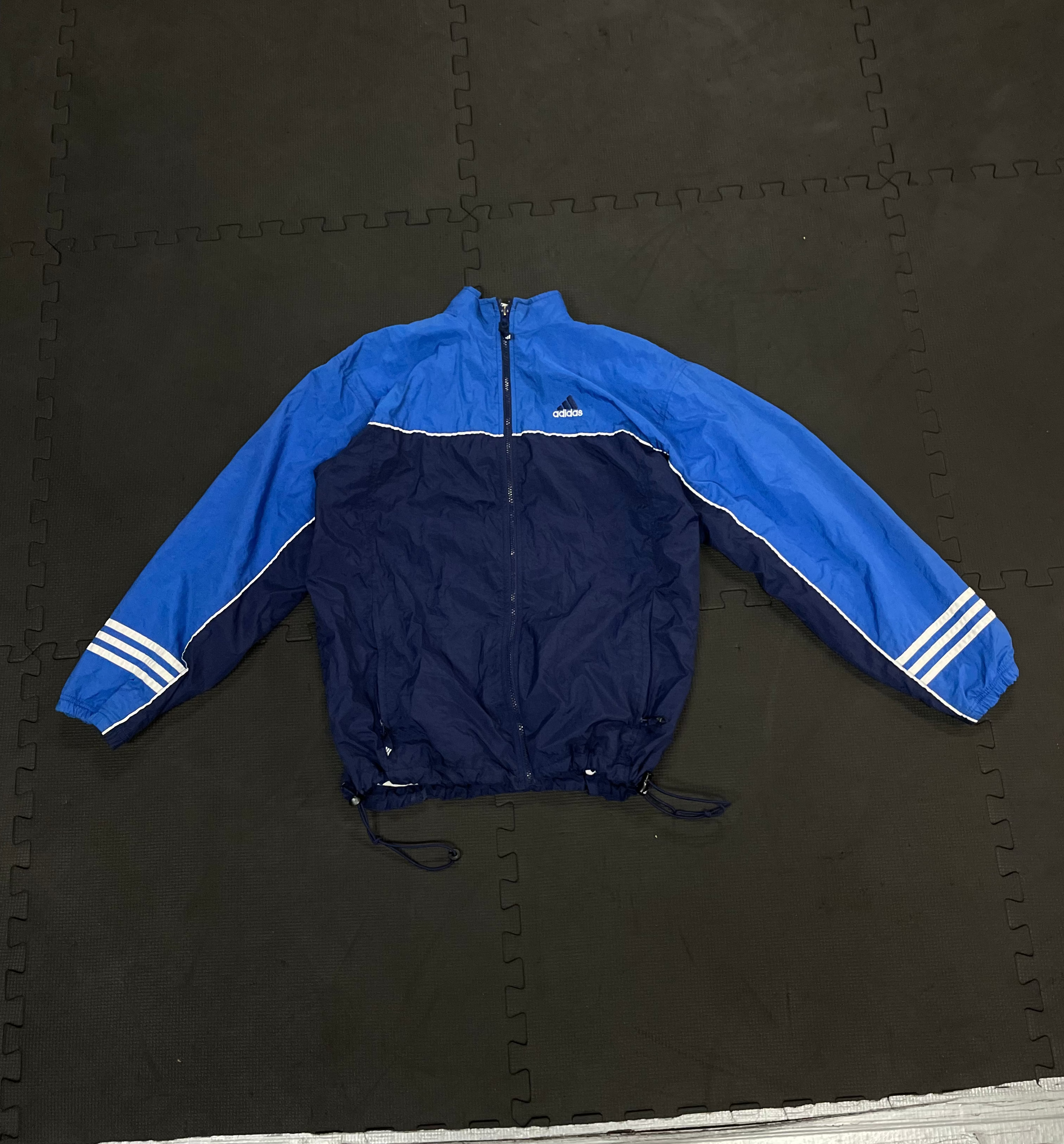 Soccer Windbreaker