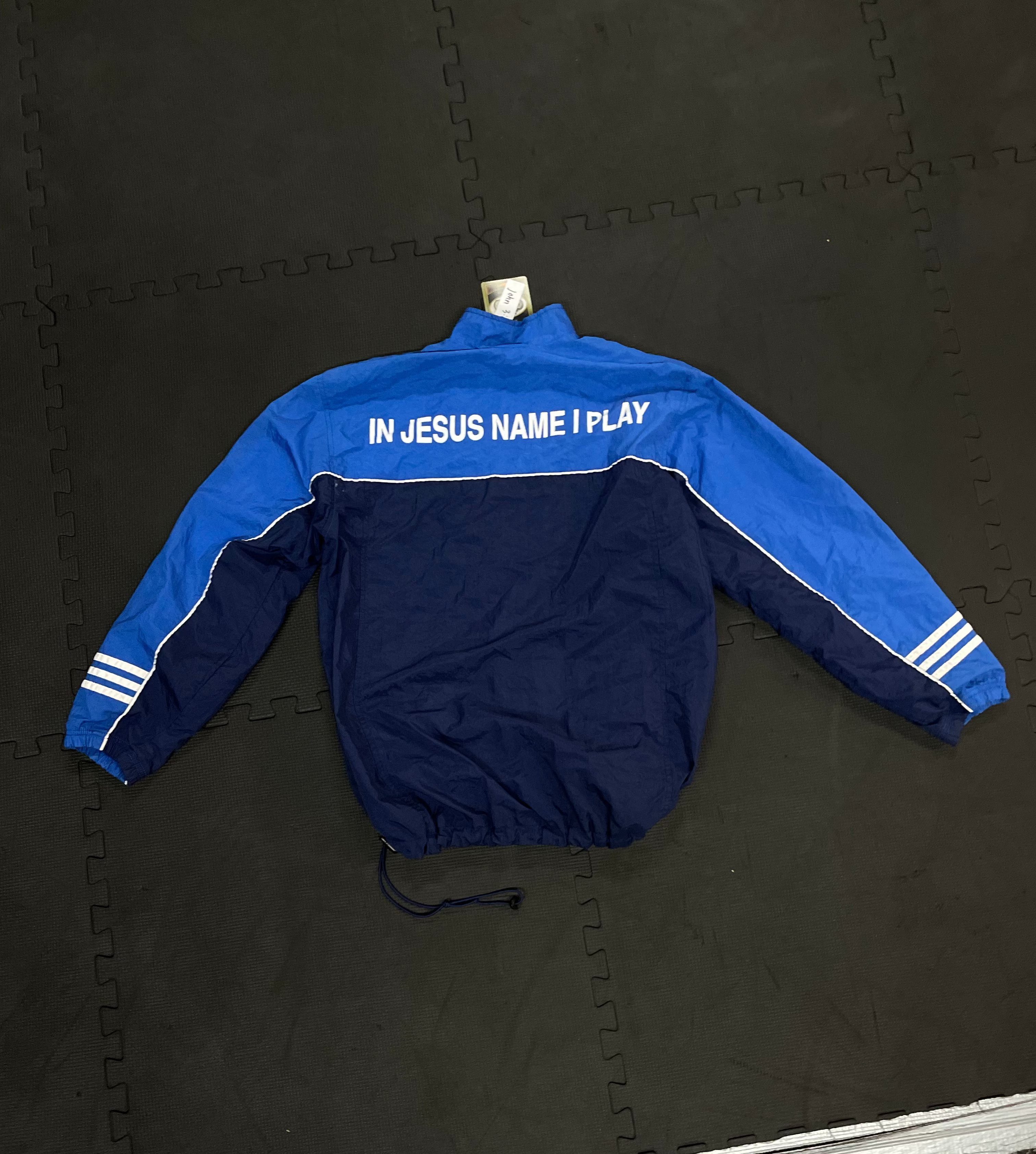 Soccer Windbreaker