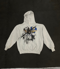 Vintage Grey Hoodie