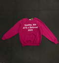 Pink Crewneck