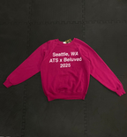 Pink Crewneck